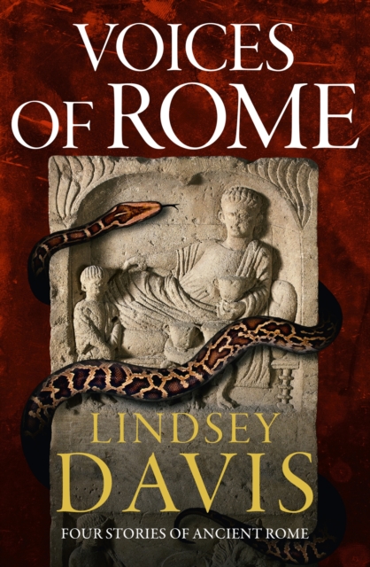 Voices of Rome : Four Stories of Ancient Rome, Paperback / softback Book