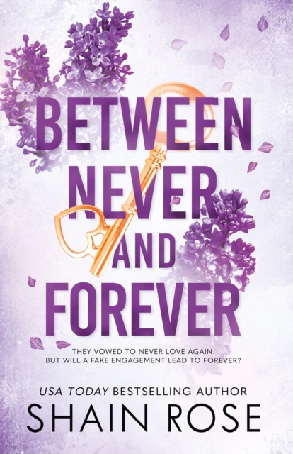 BETWEEN NEVER AND FOREVER : a dark romance from the Tiktok sensation and #1 bestselling author (Hardy Billionaires series), Paperback / softback Book