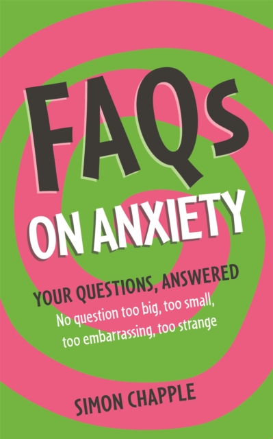 FAQs on Anxiety, Paperback / softback Book