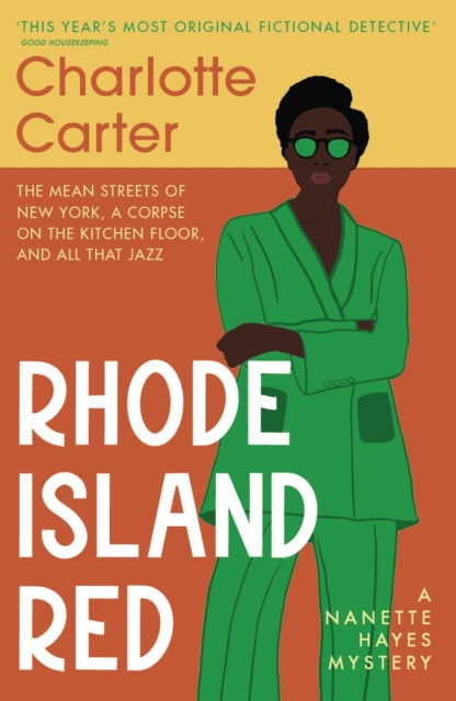 Rhode Island Red, EPUB eBook