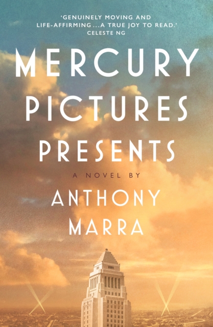 Mercury Pictures Presents, Hardback Book