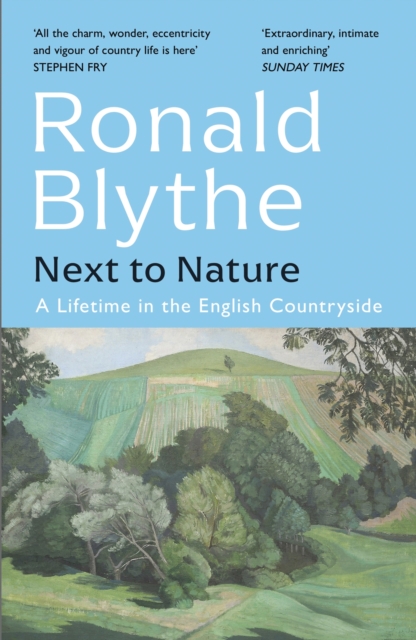 Next to Nature : A Lifetime in the English Countryside, Paperback / softback Book