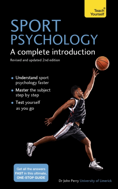 Sport Psychology : A complete introduction, Paperback / softback Book