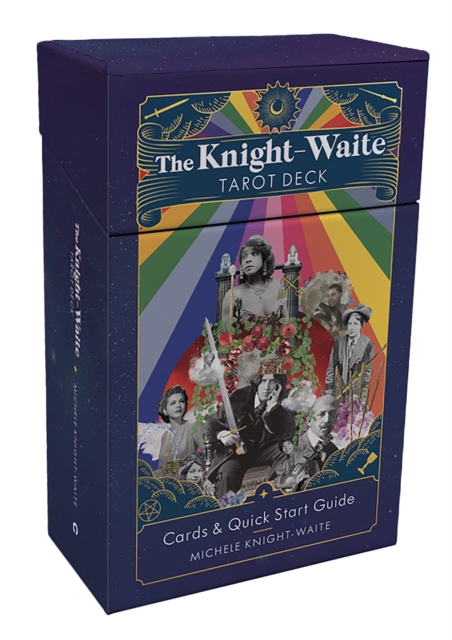 The Knight-Waite Tarot Deck : Cards & Quick Start Guide, Cards Book