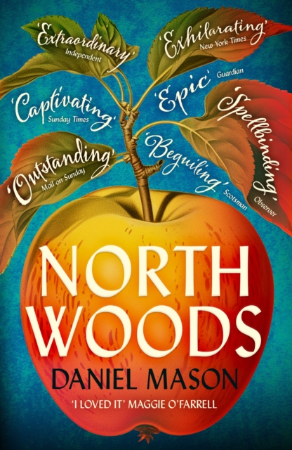North Woods, Paperback / softback Book