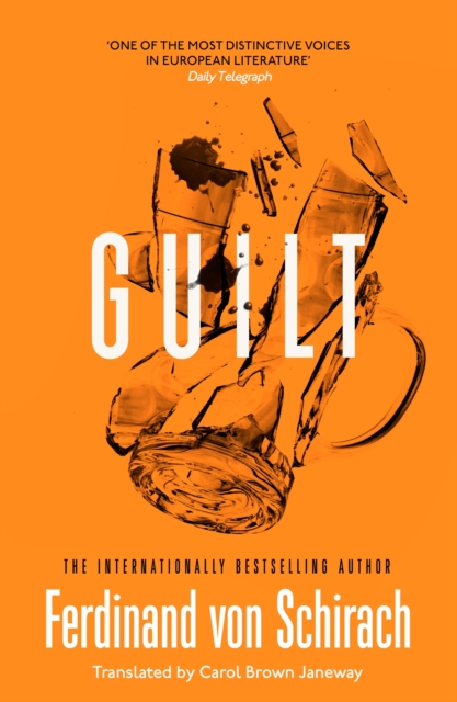 Guilt, EPUB eBook