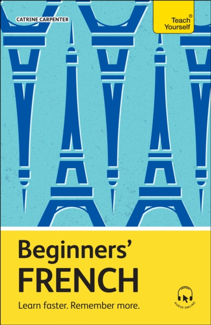 Beginners’ French : Learn faster. Remember more., Multiple-component retail product Book