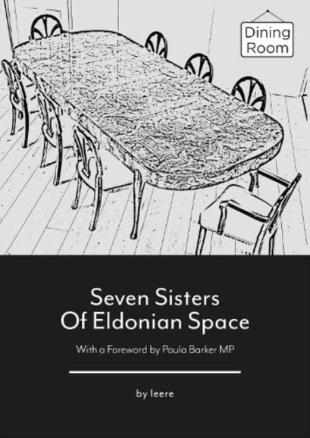 Seven Sisters Of Eldonian Space, Paperback / softback Book