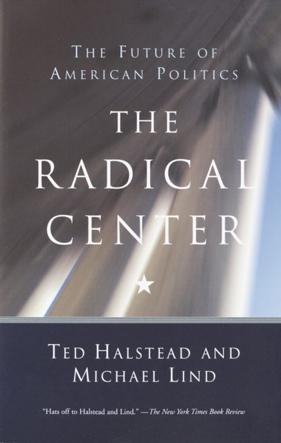 Radical Center, EPUB eBook
