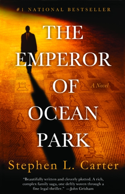 Emperor of Ocean Park, EPUB eBook