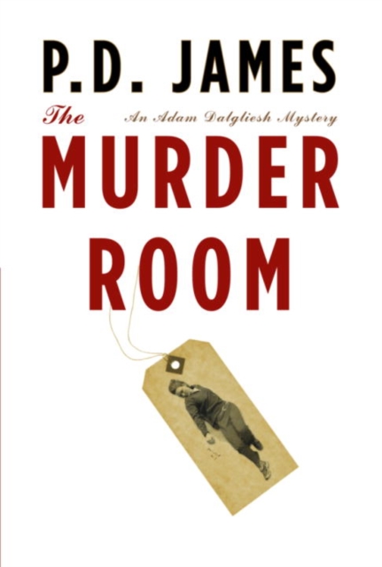 Murder Room, EPUB eBook