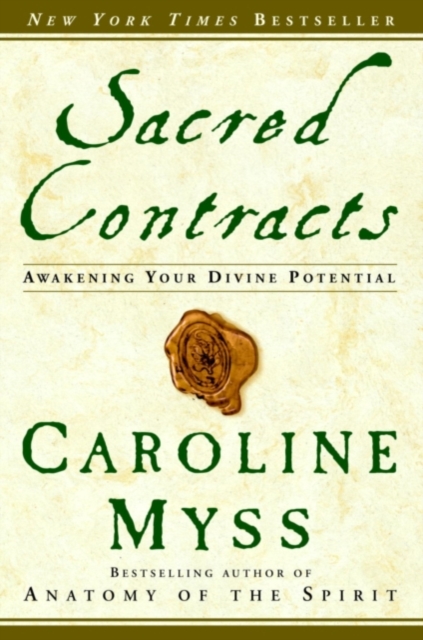 Sacred Contracts, EPUB eBook