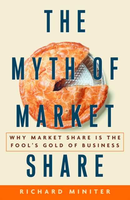 Myth of Market Share, EPUB eBook