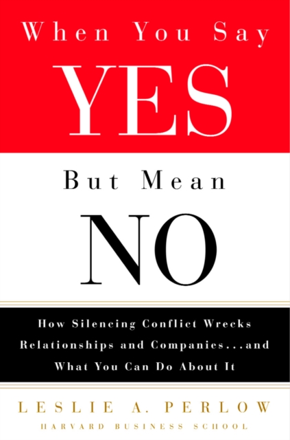 When You Say Yes But Mean No, EPUB eBook