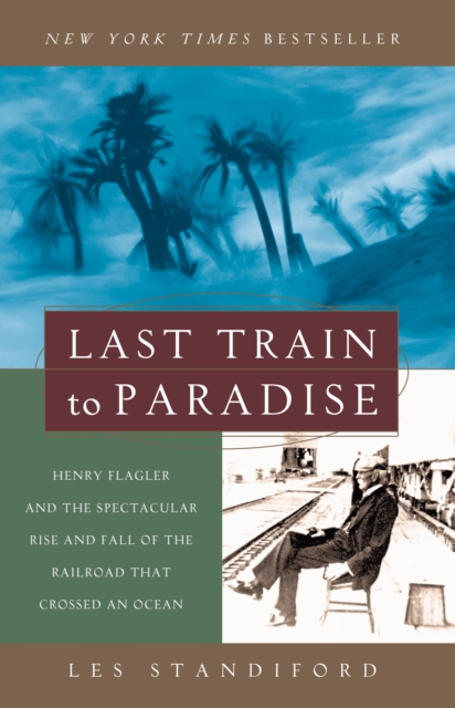 Last Train to Paradise, EPUB eBook
