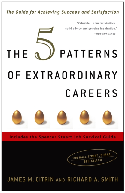 5 Patterns of Extraordinary Careers, EPUB eBook
