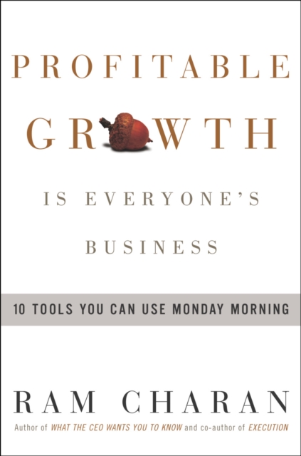 Profitable Growth Is Everyone's Business, EPUB eBook