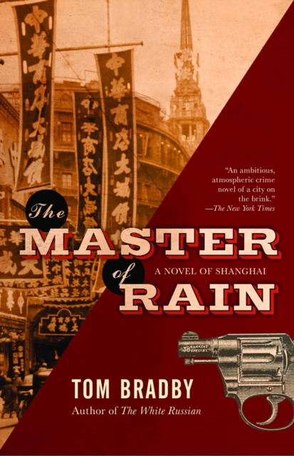 Master of Rain, EPUB eBook