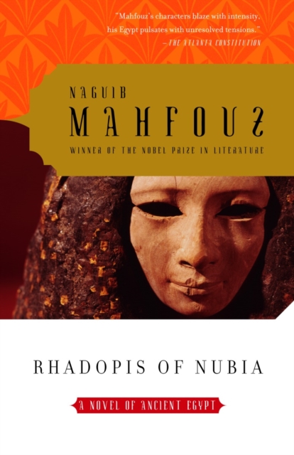 Rhadopis of Nubia, Paperback / softback Book
