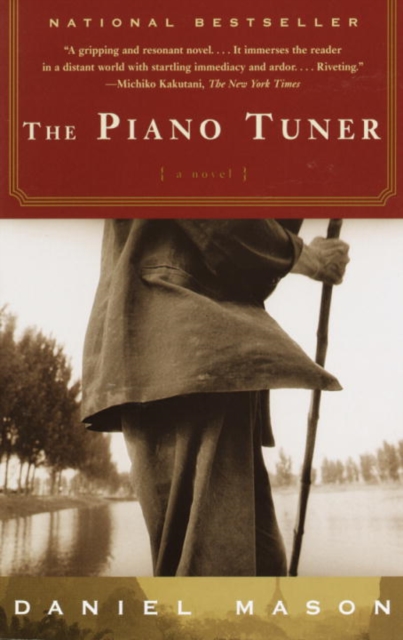 Piano Tuner, EPUB eBook