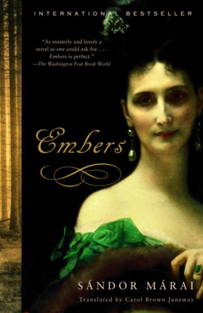 Embers, EPUB eBook