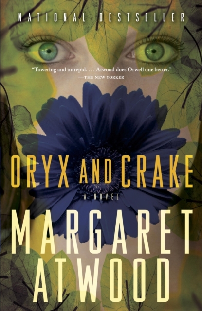 Oryx and Crake, EPUB eBook