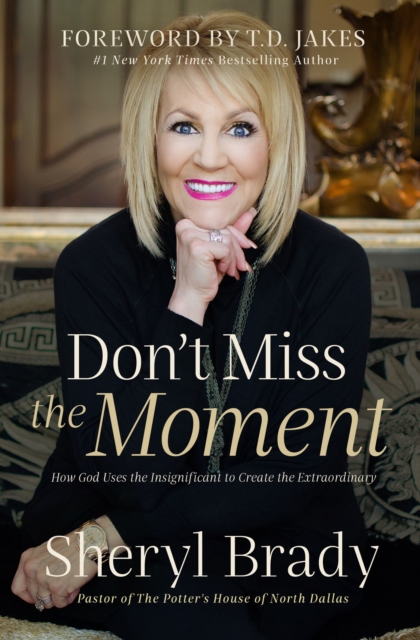 Don't Miss the Moment : How God Uses the Insignificant to Create the Extraordinary, EPUB eBook