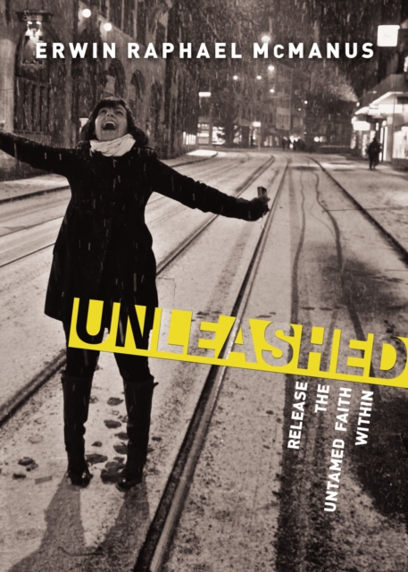 Unleashed : Release the Untamed Faith Within, Paperback / softback Book