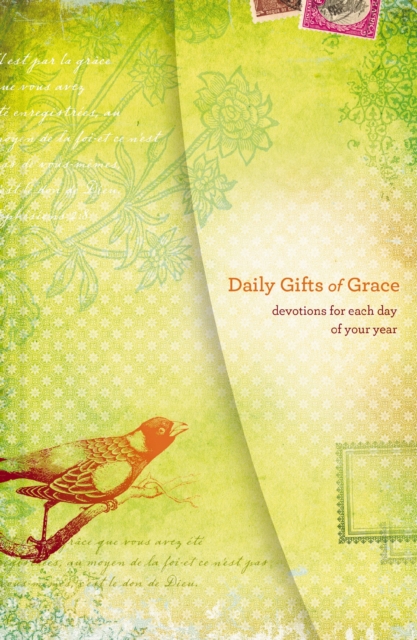 Daily Gifts of Grace : Devotions for Each Day of Your Year, EPUB eBook