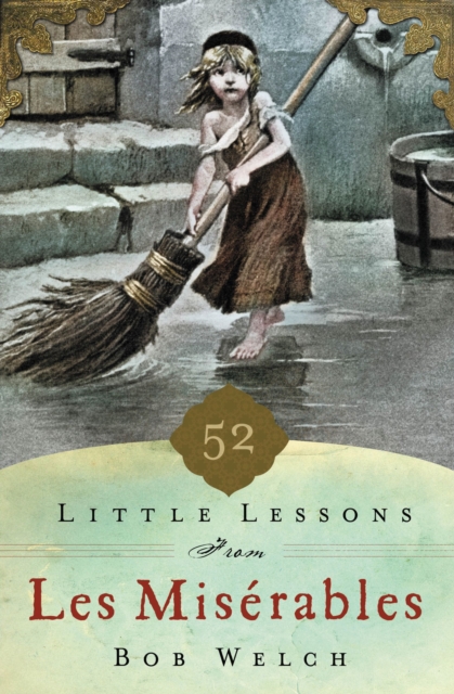 52 Little Lessons from Les Miserables, Hardback Book