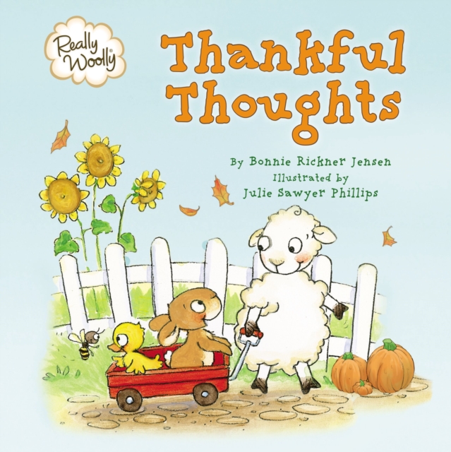 Really Woolly Thankful Thoughts, Board book Book