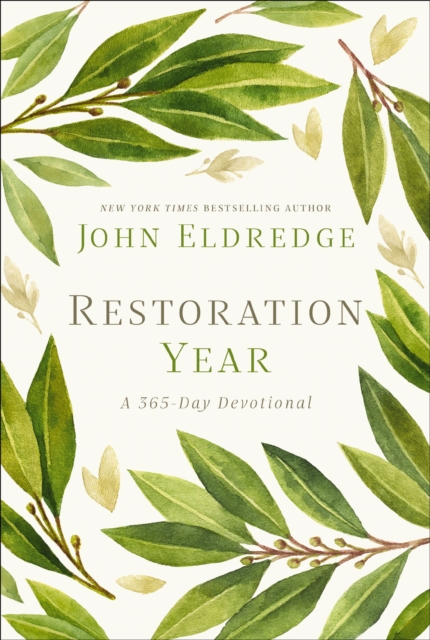 Restoration Year : A 365-Day Devotional, EPUB eBook