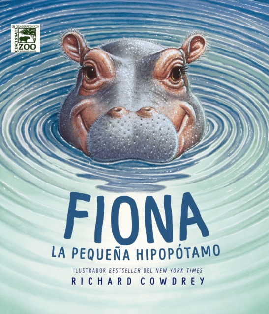 Fiona : La pequena hipopotamo, EPUB eBook