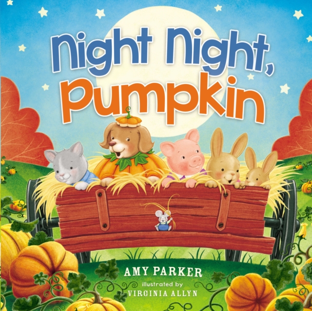 Night Night, Pumpkin, Board book Book