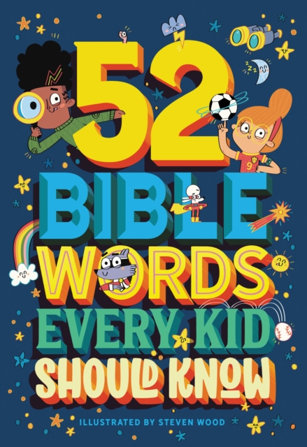 52 Bible Words Every Kid Should Know, EPUB eBook
