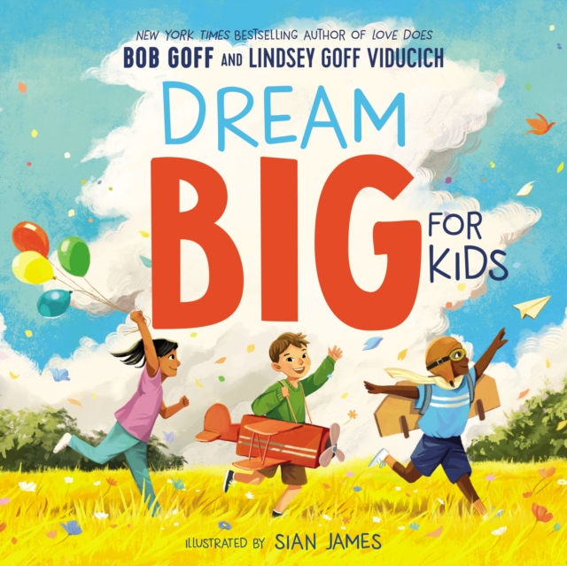Dream Big for Kids, PDF eBook
