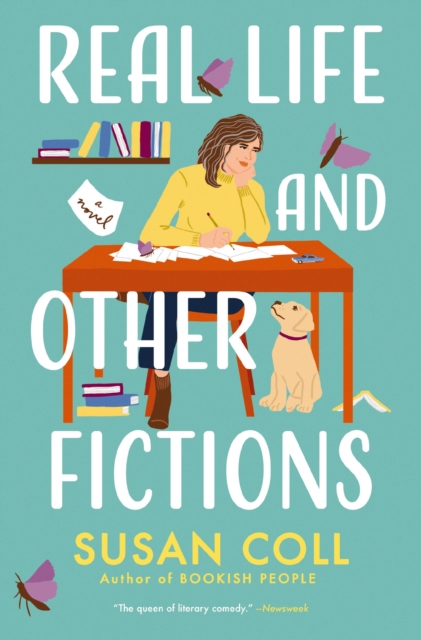 Real Life and Other Fictions : A Novel, EPUB eBook