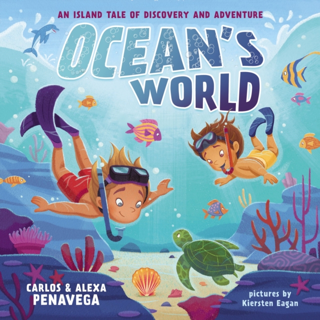 Ocean's World : An Island Tale of Discovery and Adventure, PDF eBook