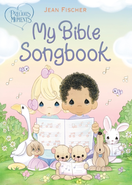 Precious Moments: My Bible Songbook, Board book Book