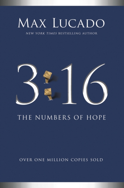 3:16 : The Numbers of Hope, Paperback / softback Book