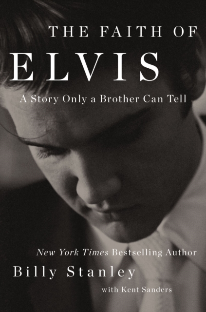 The Faith of Elvis, Hardback Book
