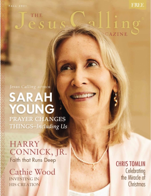 Jesus Calling Magazine Issue 9 : Sarah Young, PDF eBook