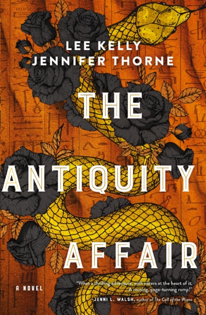 The Antiquity Affair, EPUB eBook