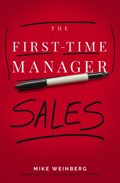 The First-Time Manager: Sales, EPUB eBook