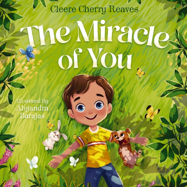 The Miracle of You, Hardback Book