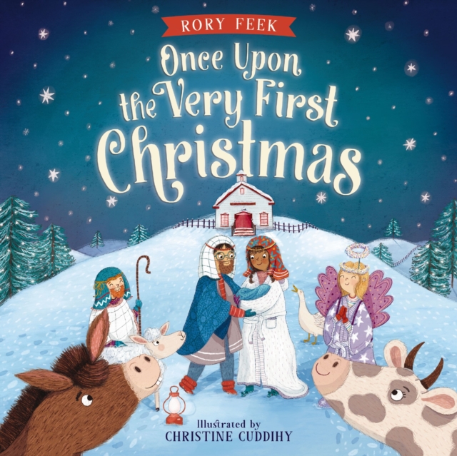 Once Upon the Very First Christmas, PDF eBook