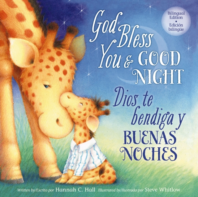 God Bless You and Good Night - Bilingual Edition, PDF eBook