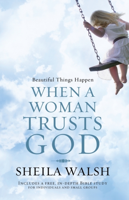 Beautiful Things Happen When a Woman Trusts God, Paperback / softback Book