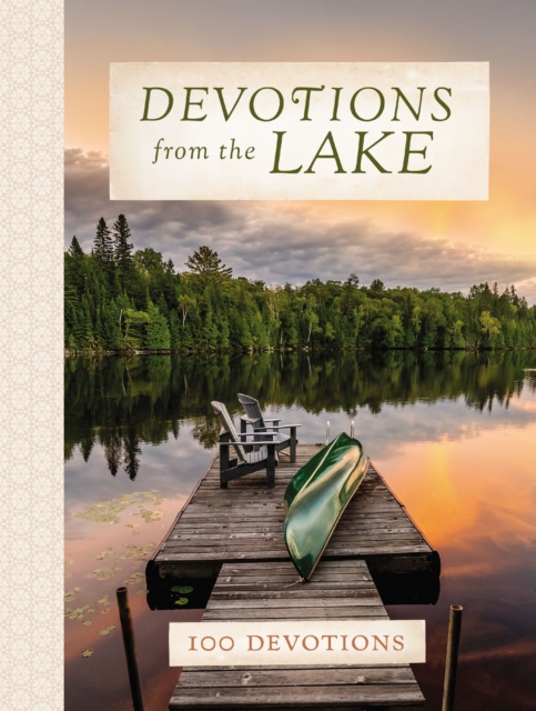 Devotions from the Lake, Hardback Book