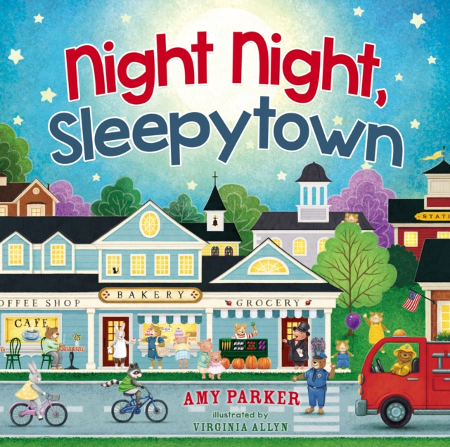 Night Night, Sleepytown, Board book Book